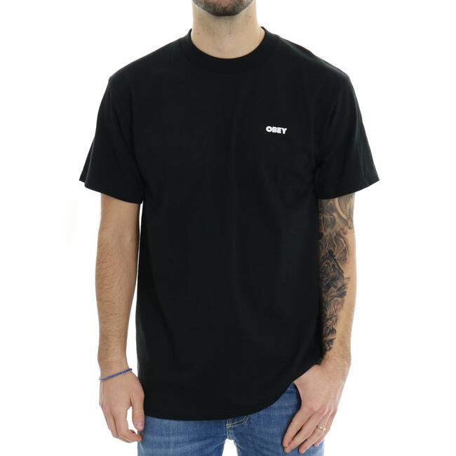 T-SHIRT I WILL OBEY - Mad Fashion | img vers.1300x/